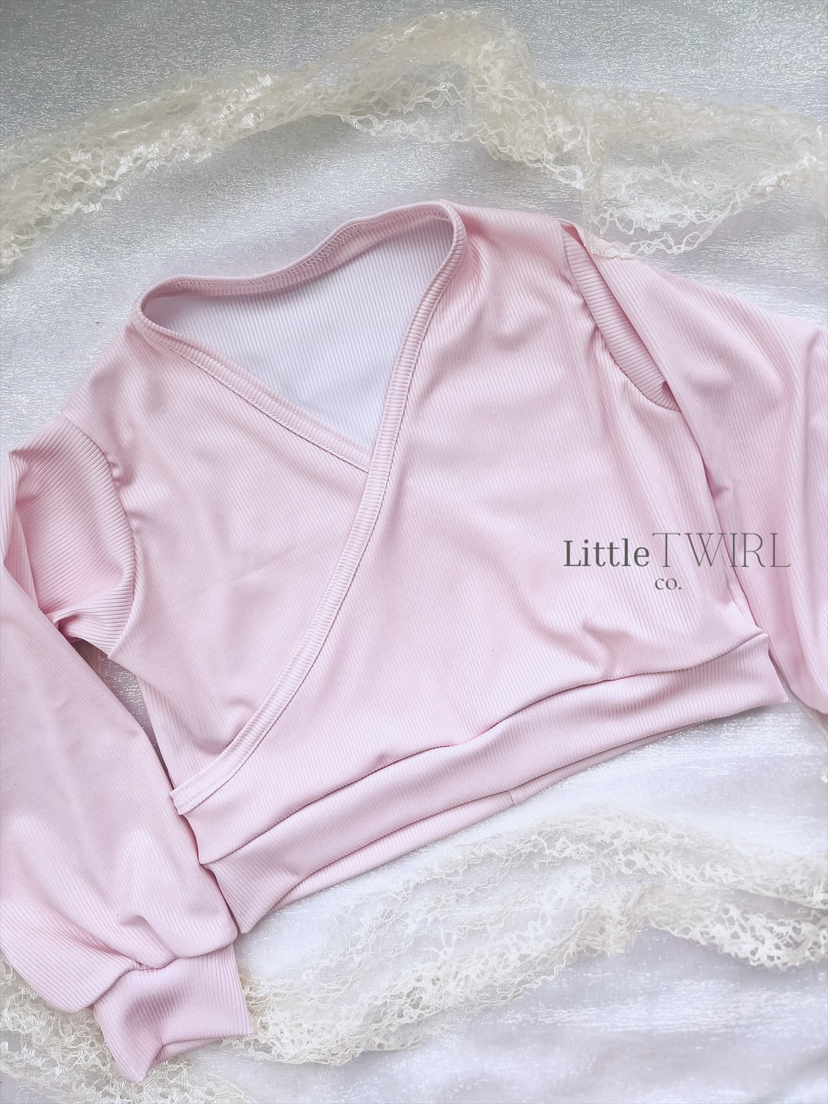 Soft Rose Sweater